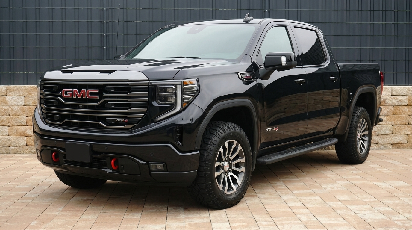 2023 GMC Sierra 1500 AT4