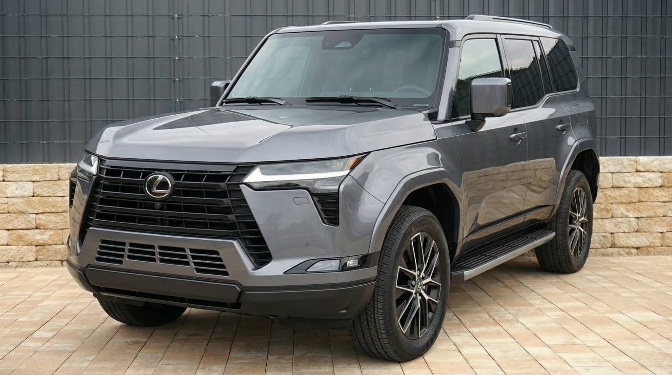 2025 Lexus GX 550 Premium+