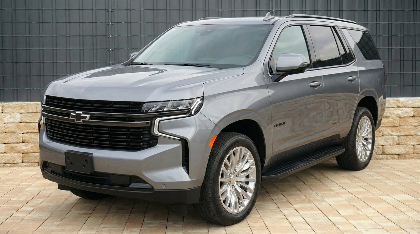 2023 Chevrolet Tahoe RST 4WD