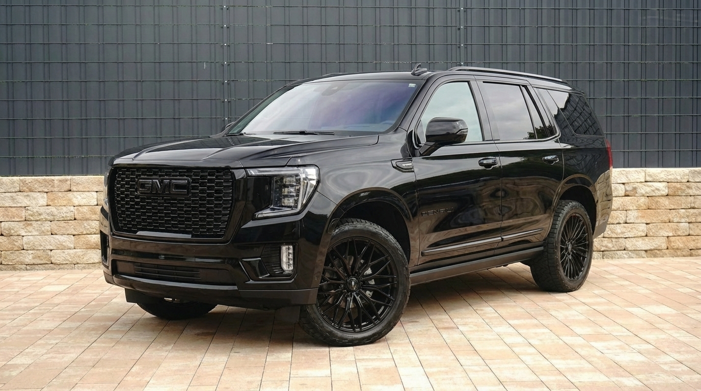 2024 GMC Yukon XL Denali