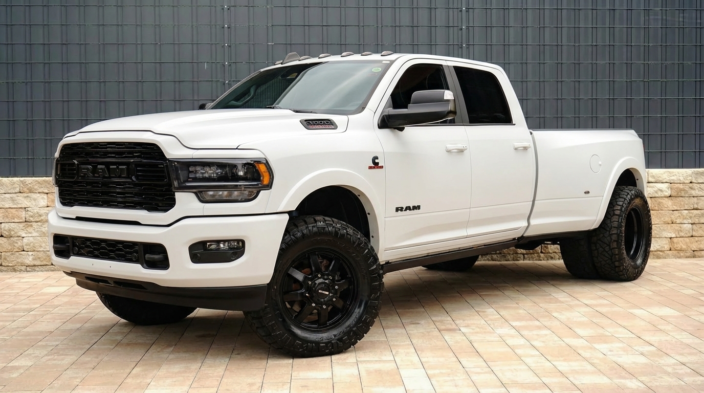 2022 Ram 3500 Limited