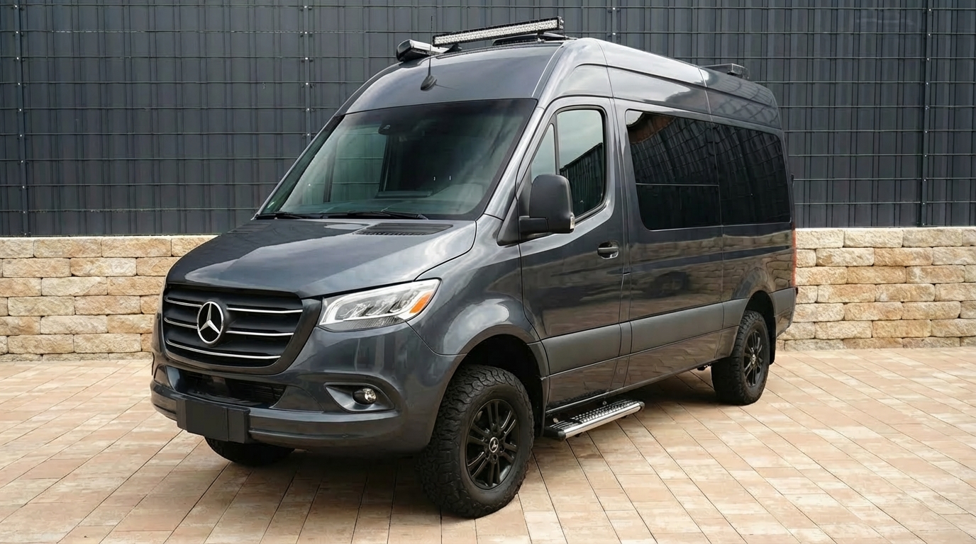 2022 Thor Motor Coach Tranquility 19L AWD