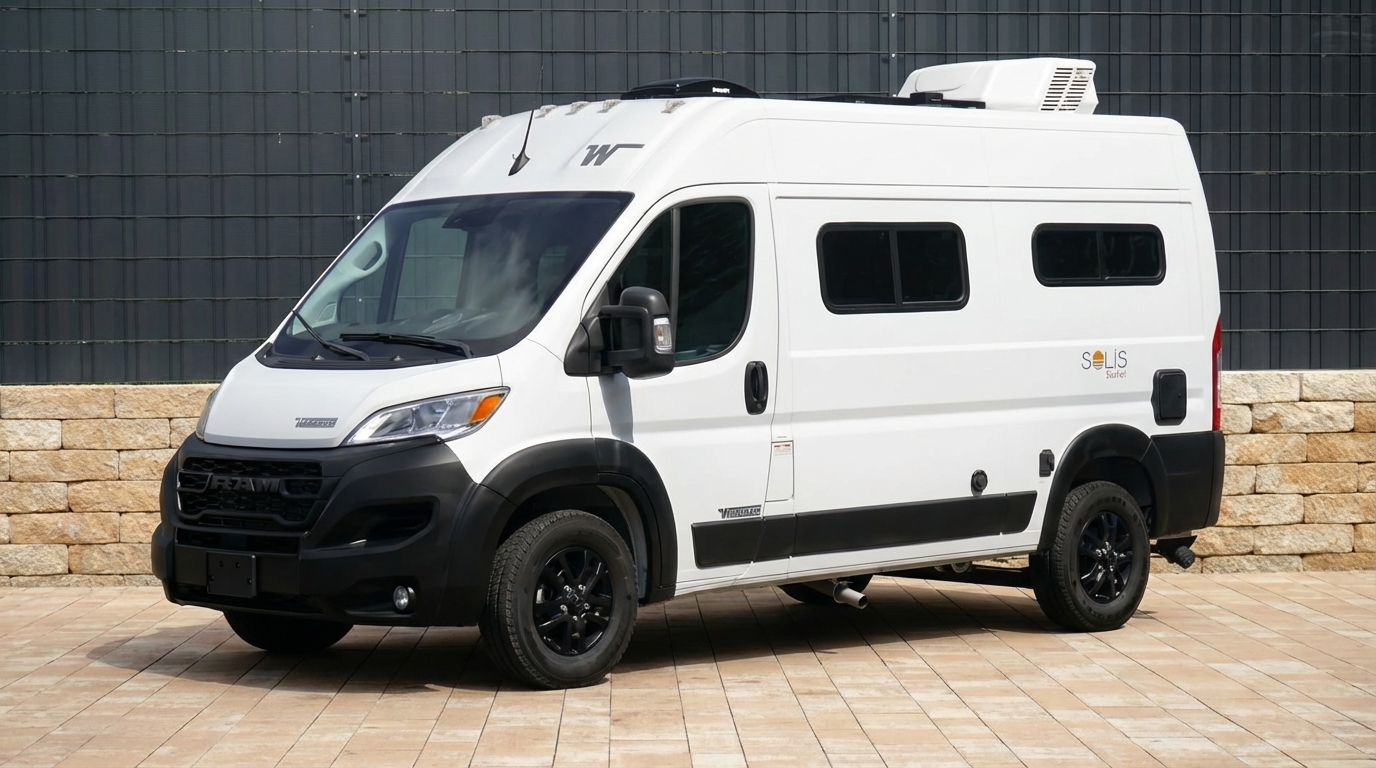 2023 Winnebago Solis Pocket